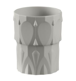 Glas Blanc Coton plantaardig 20 cl Banquise Liliroc Saint Romain