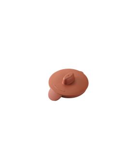 Couvercle pour pichet 1L terracotta fibre végétale 0 L Liliroc Saint Romain