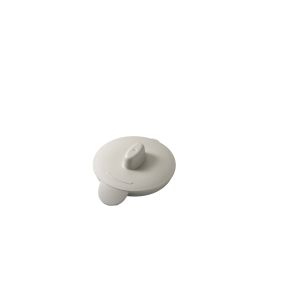 Deksel voor 1L kan Blanc Coton plantaardig 0 L Liliroc Saint Romain