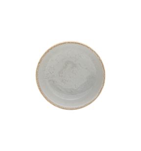 Coupelle rond beige grès émaillé Ø 12 cm Sand Accolade