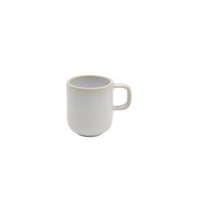 Tasse expresso rond beige grès émaillé 9 cl Ø 5,5 cm Sand Accolade