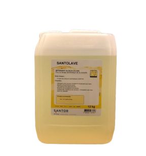 Afwasmiddel vaatwasmachine 12 KG Santolave Santor