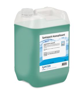 Assouplissant concentré 10 L Santopack Santor