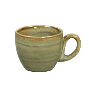 Tasse à expresso Emerald porcelaine 8 cl Ø 6,5 cm Rakstone Spot Rak