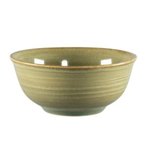 Bol rond Emerald porcelaine Ø 10,5 cm Rakstone Spot Rak