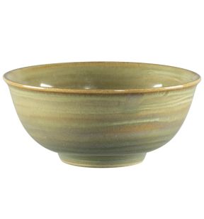Bol rond Emerald porcelaine Rakstone Spot Rak