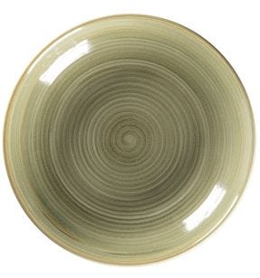 Assiette coupe creuse rond Emerald porcelaine Ø 29,8 cm Rakstone Spot Rak