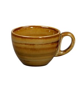 Koffiekopje Garnet porselein 15 cl Ø 8 Rakstone Spot Rak