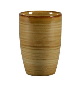 Mug Garnet porcelaine 30 cl Ø 7,5 cm Rakstone Spot Rak