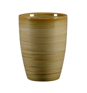 Mug Garnet porcelaine 36 cl Ø 8,5 cm Rakstone Spot Rak