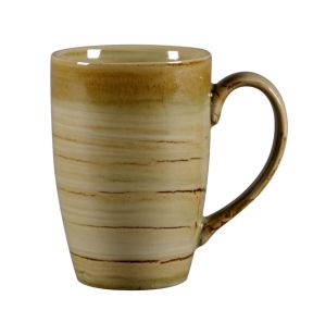 Mug Garnet porcelaine 30 cl Ø 7,5 cm Rakstone Spot Rak
