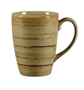 Mug Garnet porcelaine 36 cl Ø 8,5 cm Rakstone Spot Rak