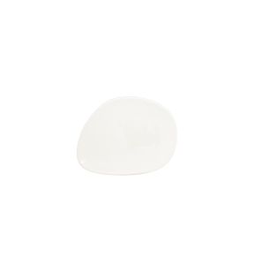 Plat bord ovaal verglaasd x15.6 Shaped Rak