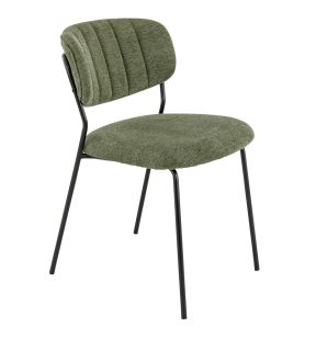 Chaise d'intérieur vert 74x49x57 cm Simone Flexmob