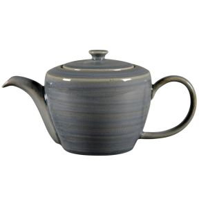 Theepot met deksel Jade porselein 40 cl Ø 11.2 Rakstone Spot Rak