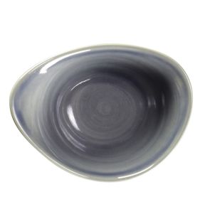 Bol triangulaire Jade porcelaine 16 cm Rakstone Spot Rak