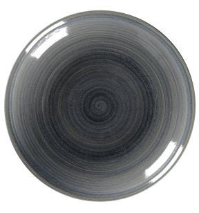 Assiette coupe creuse rond Jade porcelaine Ø 27,8 cm Rakstone Spot Rak
