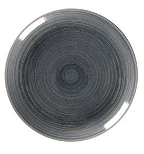 Assiette coupe plate rond Jade porcelaine Ø 20,9 cm Rakstone Spot Rak