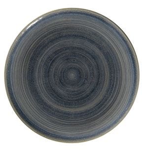 Assiette coupe plate rond Jade porcelaine Ø 26,7 cm Rakstone Spot Rak