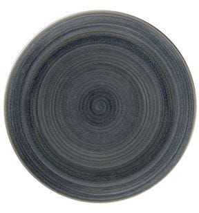 Assiette coupe plate rond Jade porcelaine Ø 29,3 cm Rakstone Spot Rak