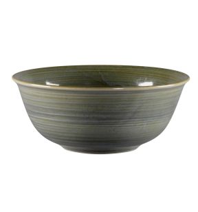 Bol rond Jade porcelaine Ø 16 cm Rakstone Spot Rak
