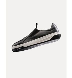Sneaker bas noir 47 Mx Pro Magister Chaud Devant