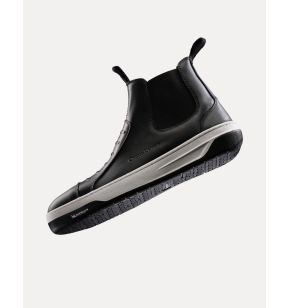 Sneaker haut noir 41 Mx Pro Magister Chaud Devant