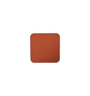Sous verre carré tomette PVC 11x11 cm Sonolys