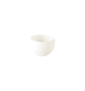 Coupelle rond ivoire porcelaine vitrifiée Allspice Rak