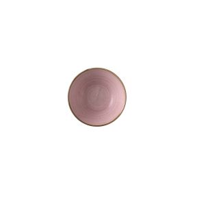 Bol rond Petal Pink porcelaine vitrifiée Ø 22 cm Stonecast Churchill