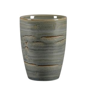 Mok Peridot porselein 36 cl Ø 8.5 Rakstone Spot Rak