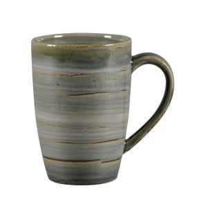 Mok Peridot porselein 26 cl Ø 7.5 Rakstone Spot Rak