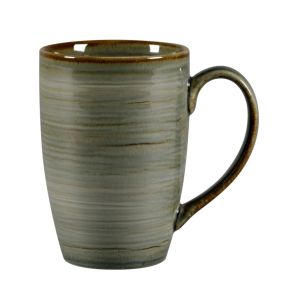Mok Peridot porselein 30 cl Ø 7.5 Rakstone Spot Rak