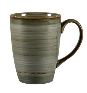 Mok Peridot porselein 36 cl Ø 8.5 Rakstone Spot Rak