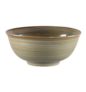 Bol rond Peridot porcelaine Rak