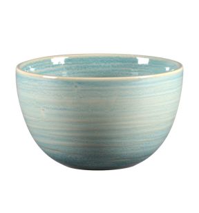 Tasse sans anse Saphire porcelaine 37 cl Ø 11 cm Rakstone Spot Rak
