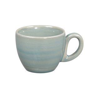 Tasse à expresso Saphire porcelaine 8 cl Ø 6,5 cm Rakstone Spot Rak