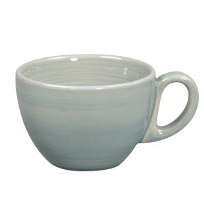 Tasse à café Saphire porcelaine 15 cl Ø 8 cm Rakstone Spot Rak