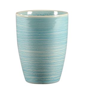 Mug Saphire porcelaine 36 cl Ø 8,5 cm Rakstone Spot Rak