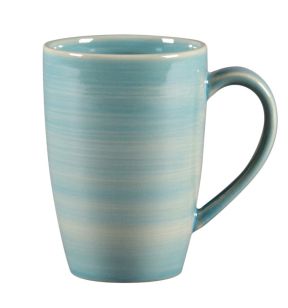 Mug Saphire porcelaine 26 cl Ø 7,5 cm Rakstone Spot Rak