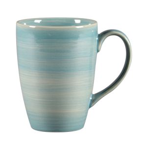 Mug Saphire porcelaine 36 cl Ø 8,5 cm Rakstone Spot Rak