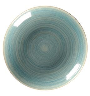 Assiette coupe creuse rond porcelaine Rak