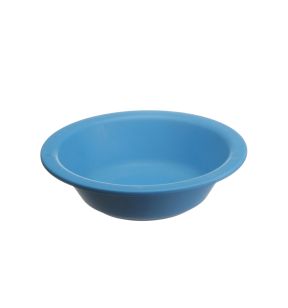 Compotier rond bleu fibre végétale Ø 3,3 cm Lilitouch Saint Romain