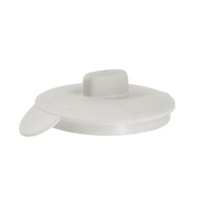 Couvercle blanc fibre végétale 1 L Lilitouch Saint Romain