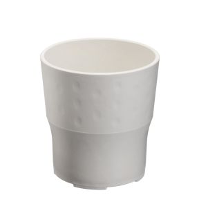 Gobelet blanc fibre végétale 20 cl Lilitouch Saint Romain