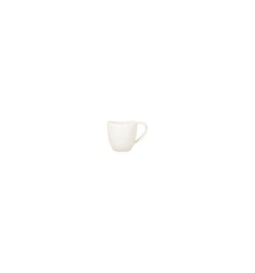 Espressokopje ivoorkleurig verglaasd 10 cl Ø 6.5 Swirls Rak