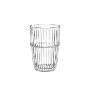 Gobelet forme haute verre trempé 50 cl Barshine Bormioli Rocco