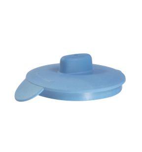 Couvercle bleu fibre végétale 1 L Lilitouch Saint Romain