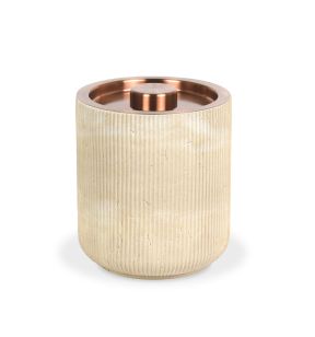 Ijsemmer beige Ø 14.6 17.9 Casablanca Foh