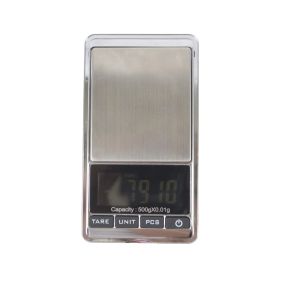 Mini balance de précision 0,1 g piles Stil